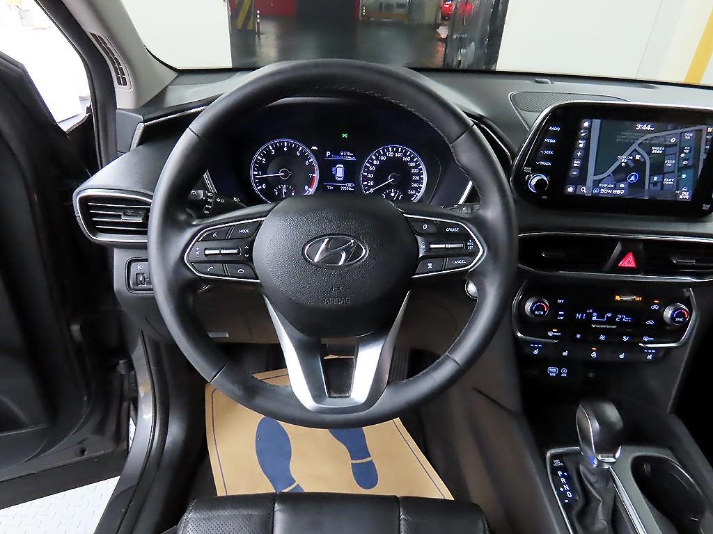 HYUNDAI Santa Fe - Vista 9