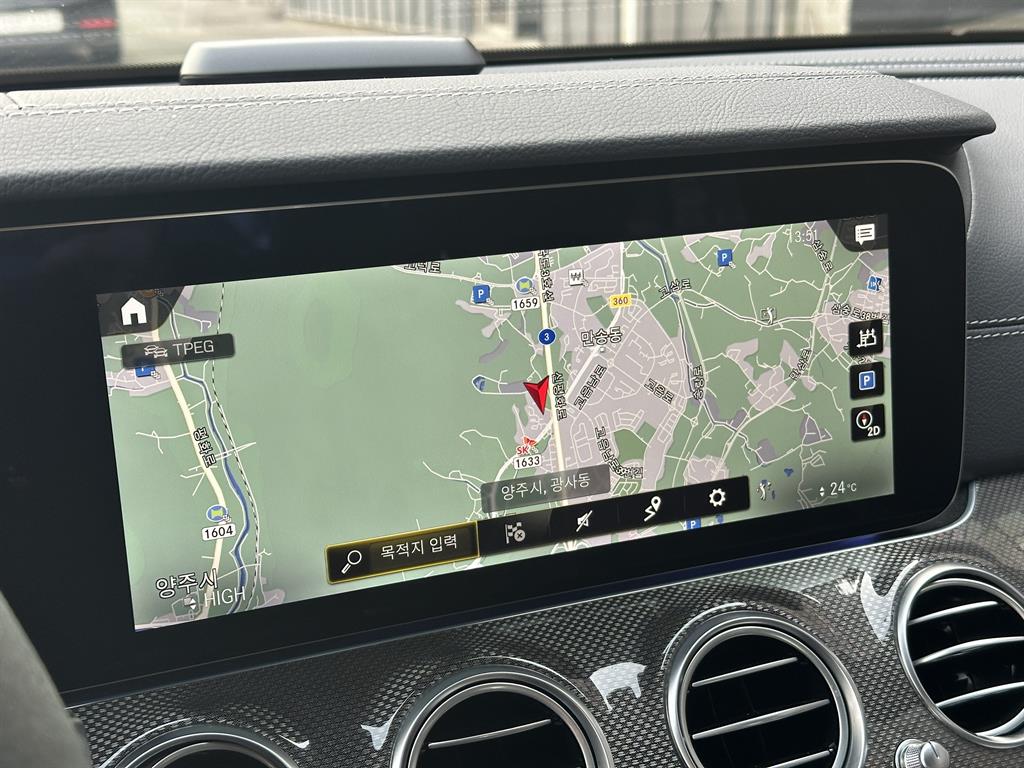 Mercedes Benz E class 2022 Blanco - Importación desde Corea - HF Imports Iquique - Foto 18