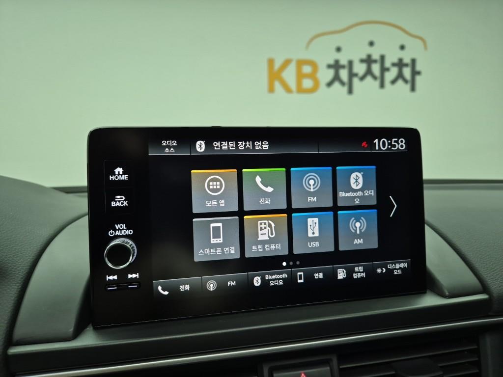 Honda Pilot 2024 Negro - Importación desde Corea - HF Imports Iquique - Foto 14