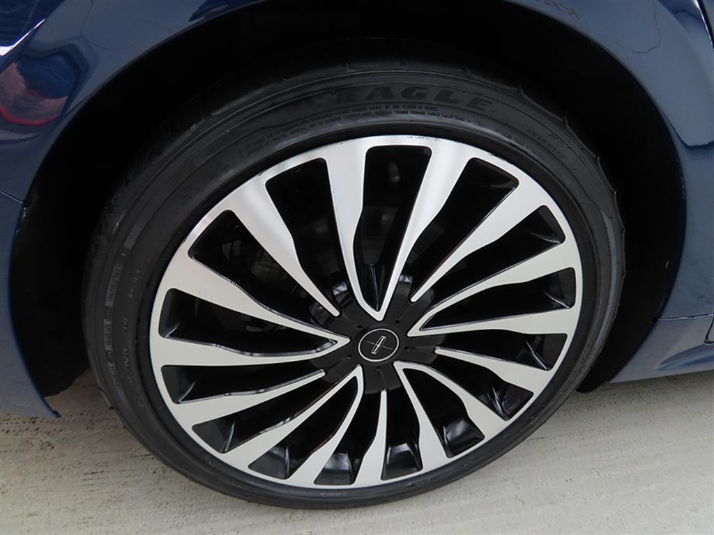 Lincoln Continental 2019 Azul - Importación desde Corea - HF Imports Iquique - Foto 20