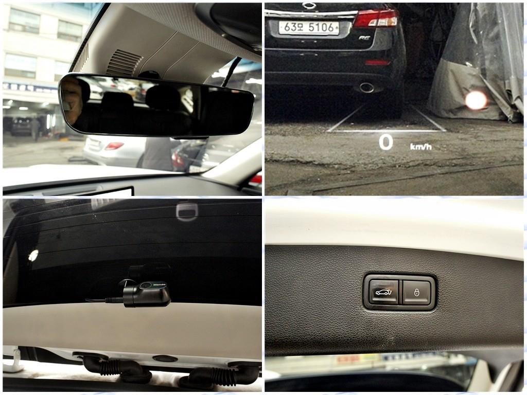 Genesis GV80 2022 Blanco - Importación desde Corea - HF Imports Iquique - Foto 13