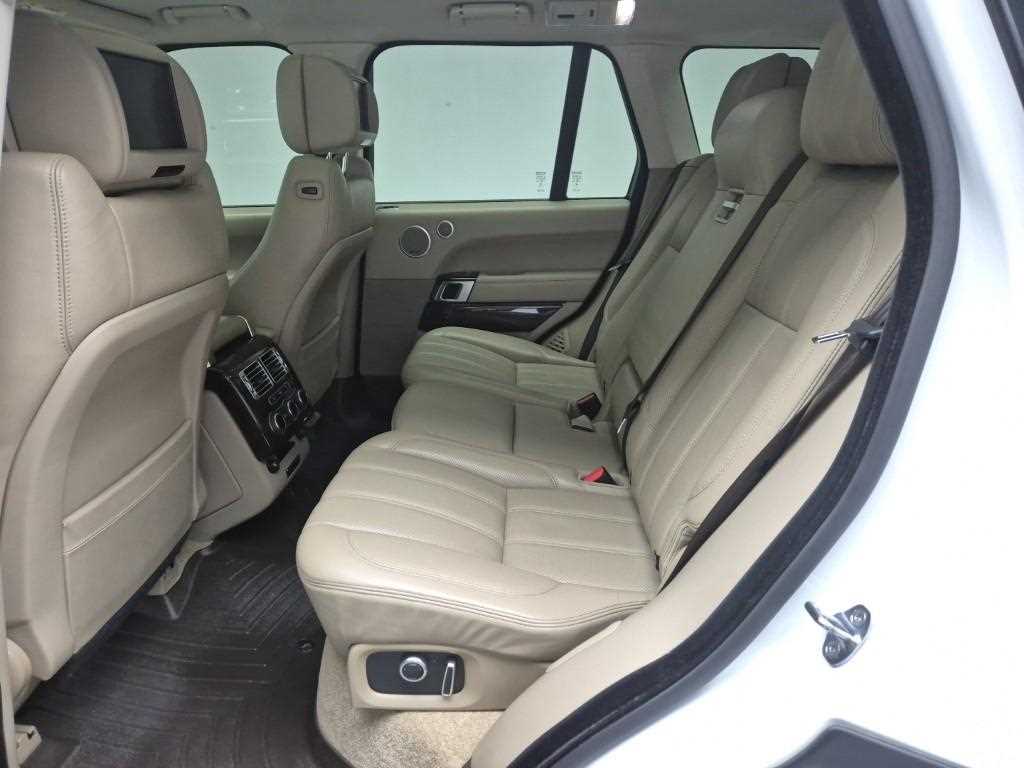 Land Rover Range Rover - Vista 12