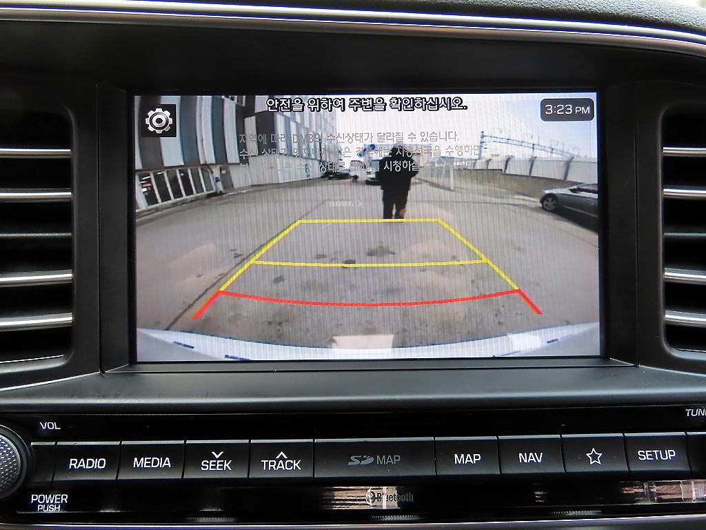 HYUNDAI Avante 2020 Blanco - Importación desde Corea - HF Imports Iquique - Foto 15