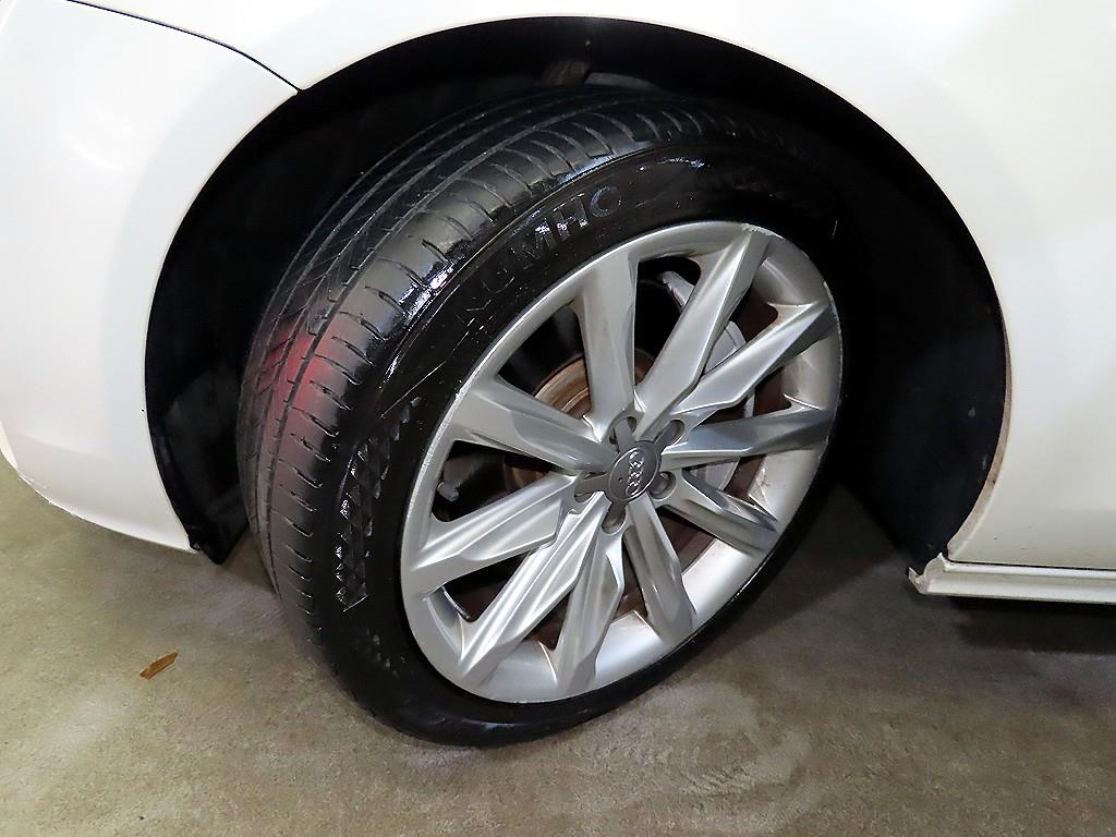 Audi A7 2012 Blanco - Importación desde Corea - HF Imports Iquique - Foto 20