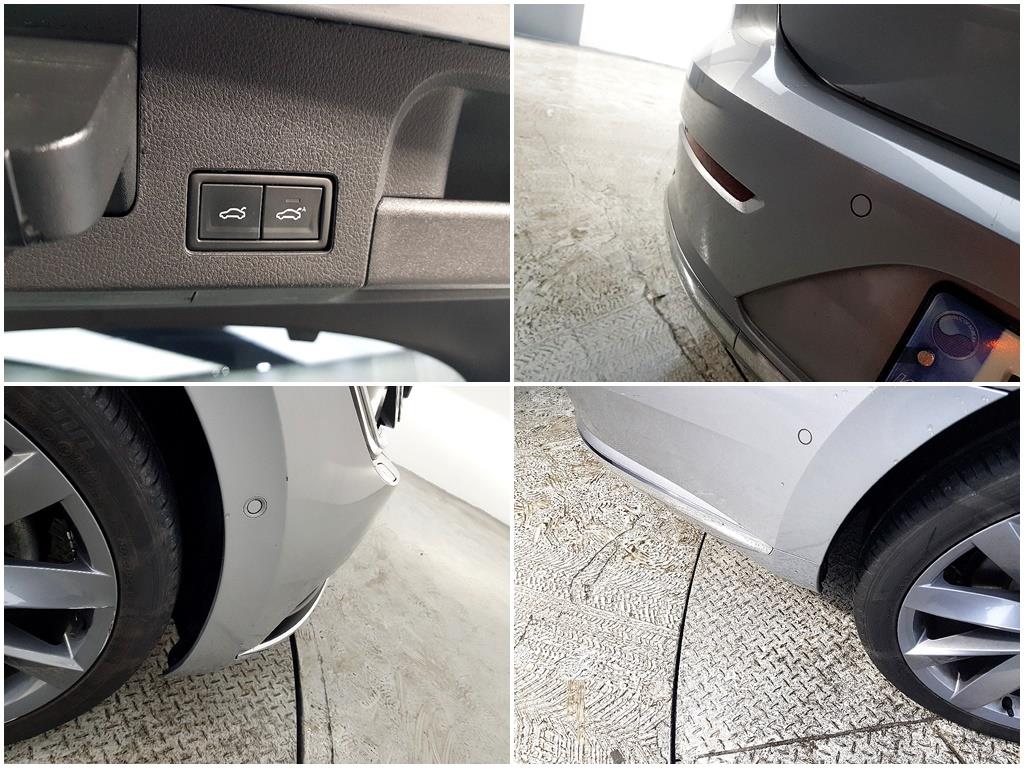 Volkswagen Arteon 2020 Plateado - Importación desde Corea - HF Imports Iquique - Foto 19