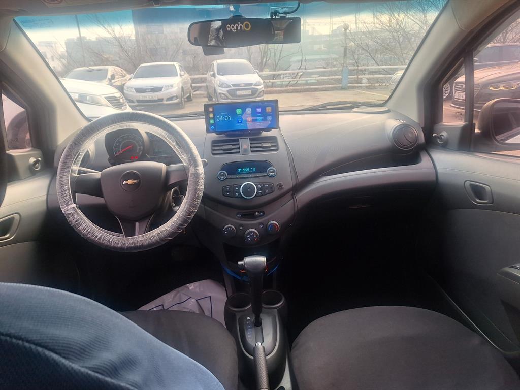 Chevrolet Spark - Vista 6