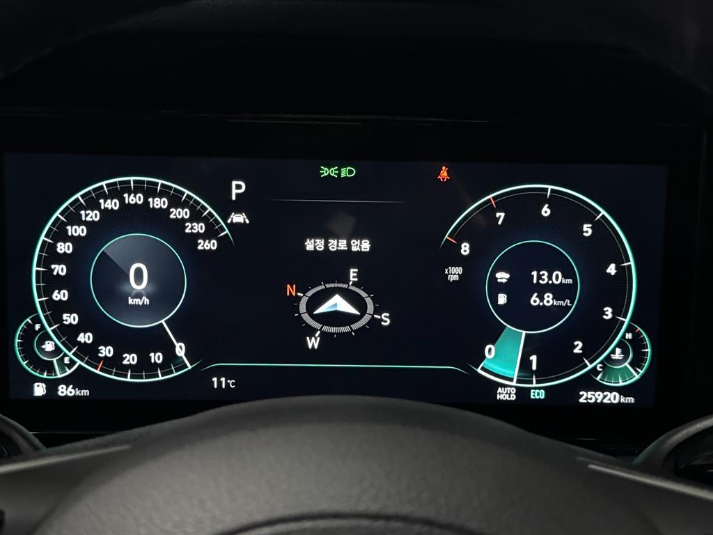 HYUNDAI Grandeur - Vista 5