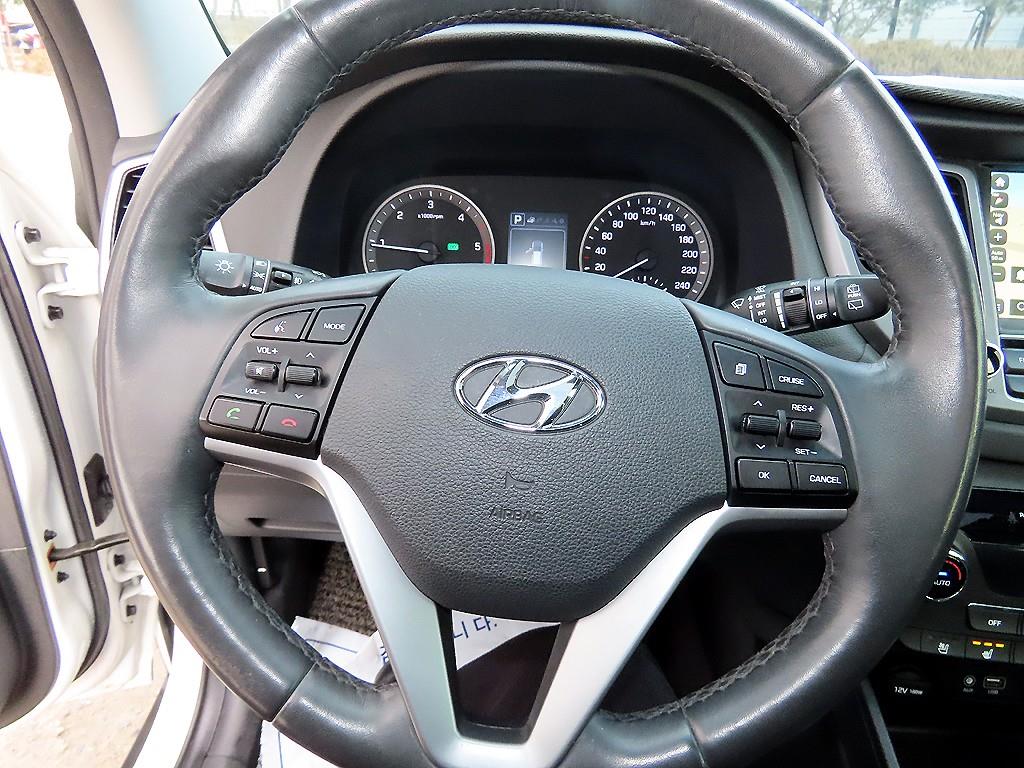 HYUNDAI Tucson - Vista 8