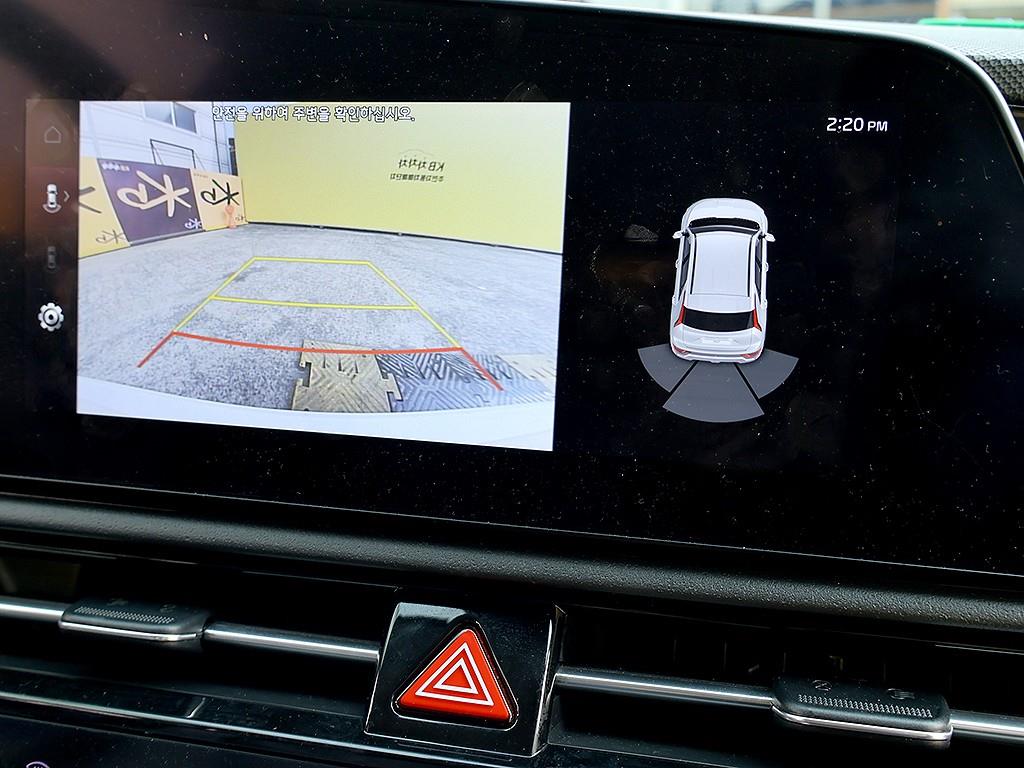 KIA Niro 2023 the color of pearl - Importación desde Corea - HF Imports Iquique - Foto 9