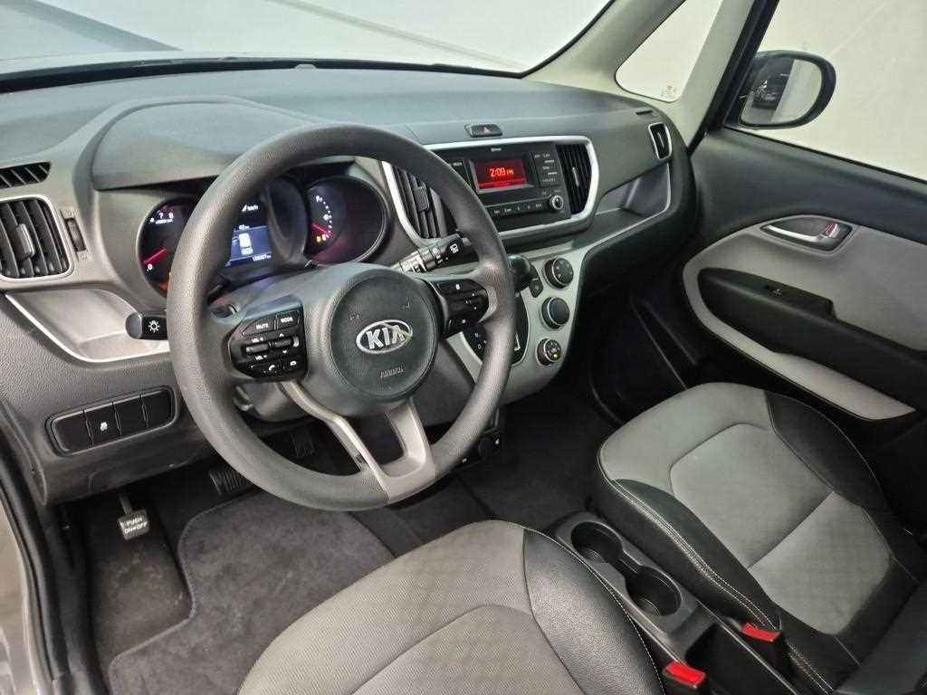 KIA Ray - Vista 7