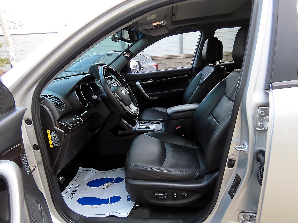 KIA Sorento - Vista 5