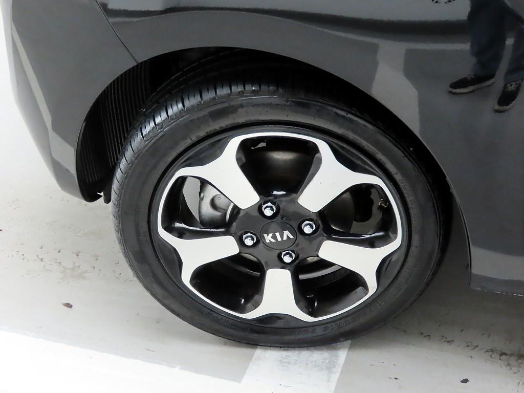 KIA Ray 2017 Negro - Importación desde Corea - HF Imports Iquique - Foto 19