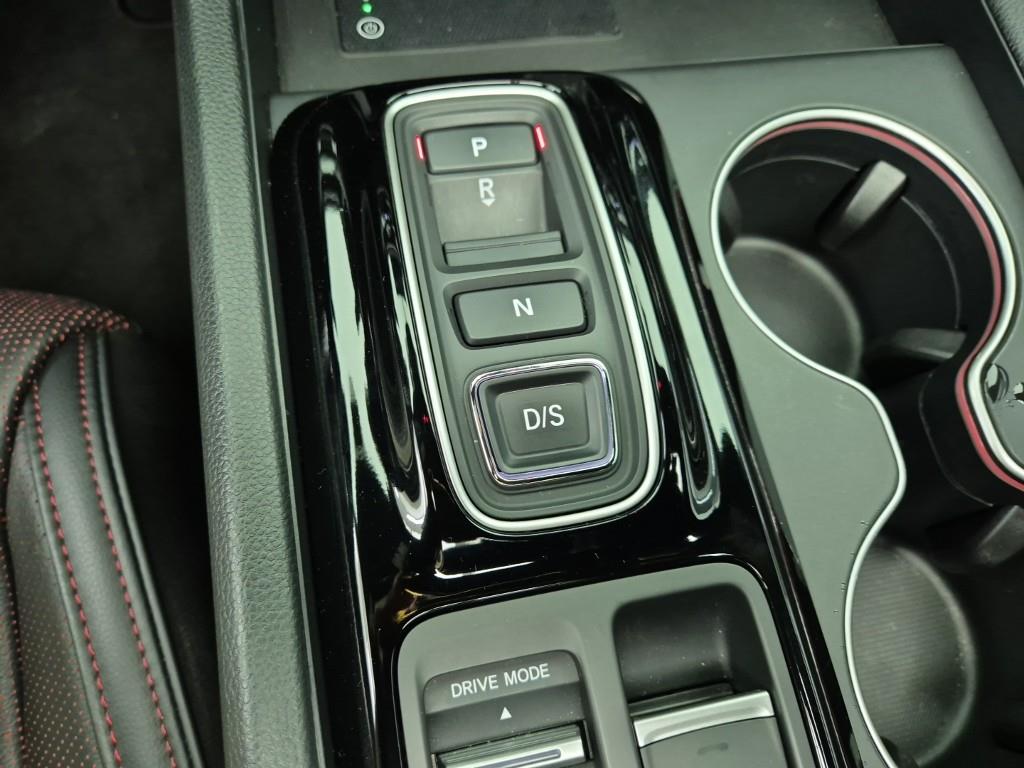 Honda Pilot - Vista 8