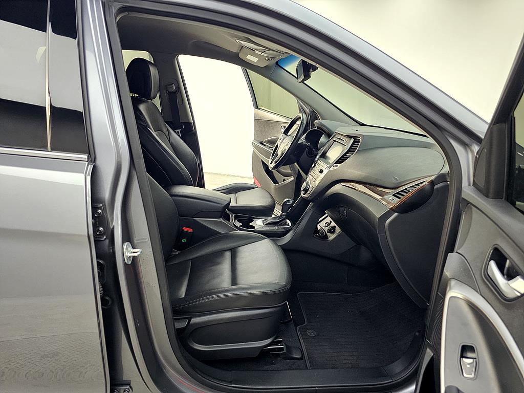 HYUNDAI Santa Fe - Vista 11