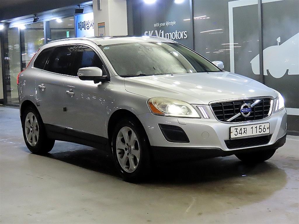 Volvo XC60 2011 Gris - Importación desde Corea - HF Imports Iquique - Foto 1