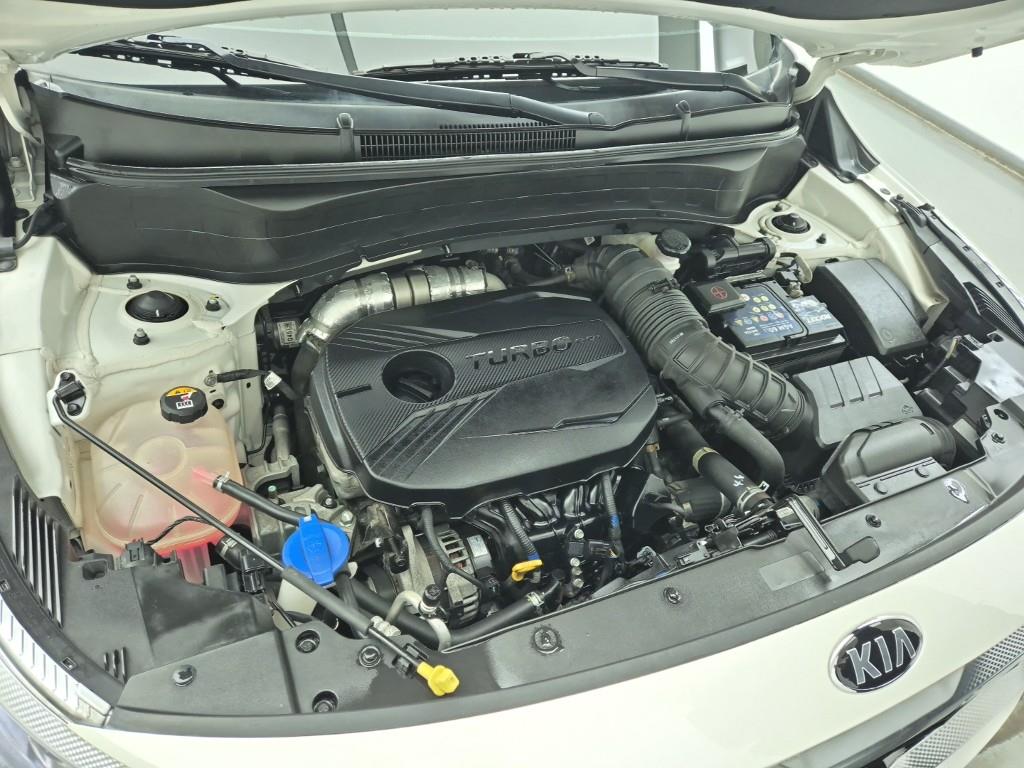 KIA Seltos - Vista 6