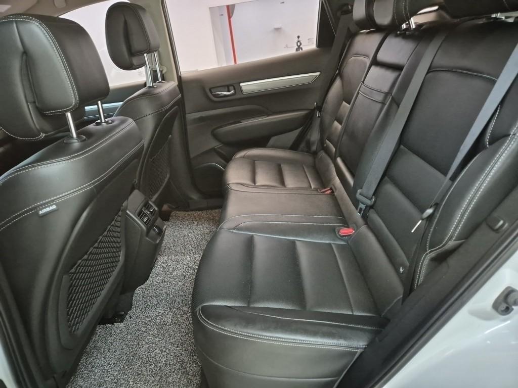 SAMSUNG QM6 2019 Blanco - Importación desde Corea - HF Imports Iquique - Foto 13