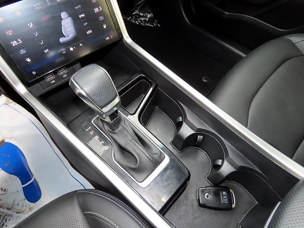 Ssangyong Torres - Vista 10