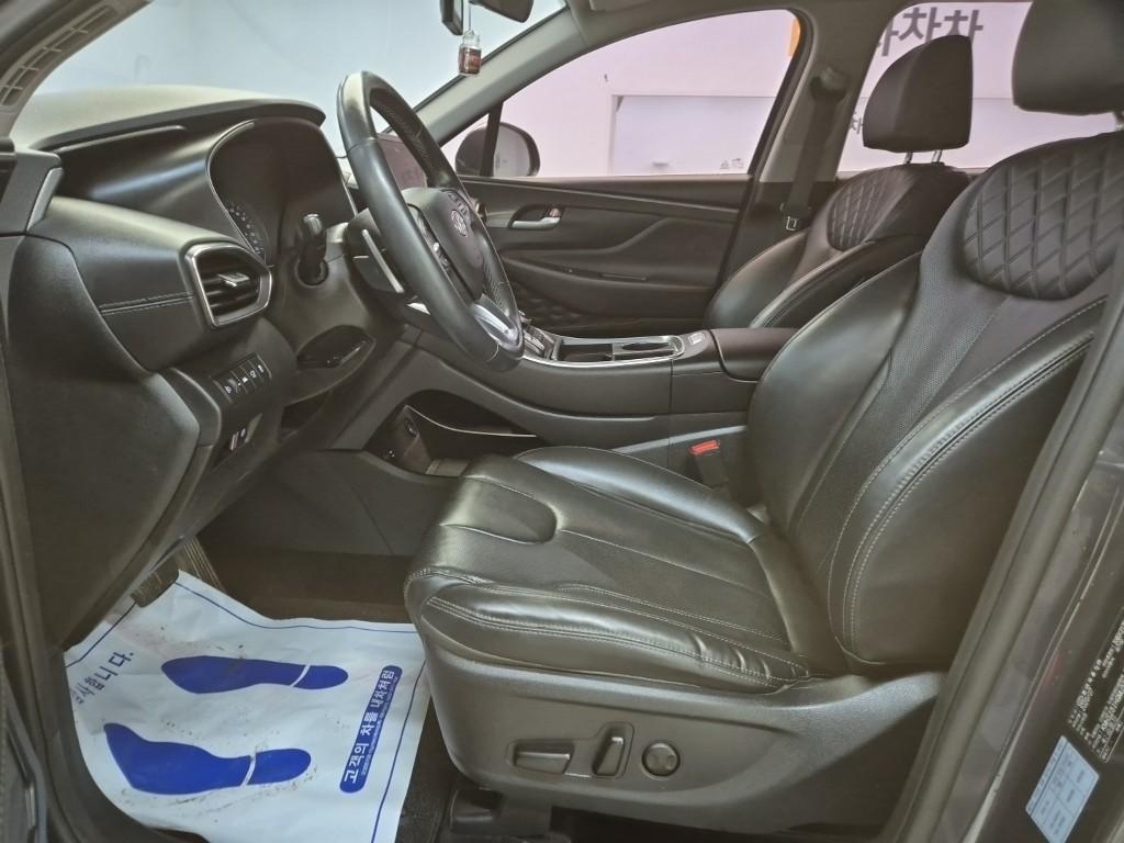 HYUNDAI Santa Fe - Vista 11