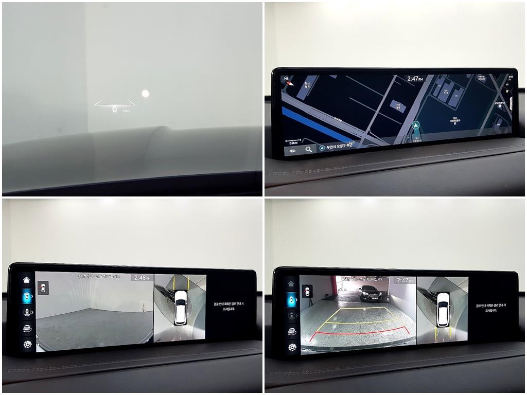 Genesis GV80 - Vista 12