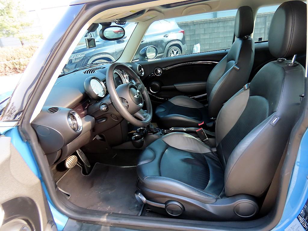 Mini Cooper - Vista 5