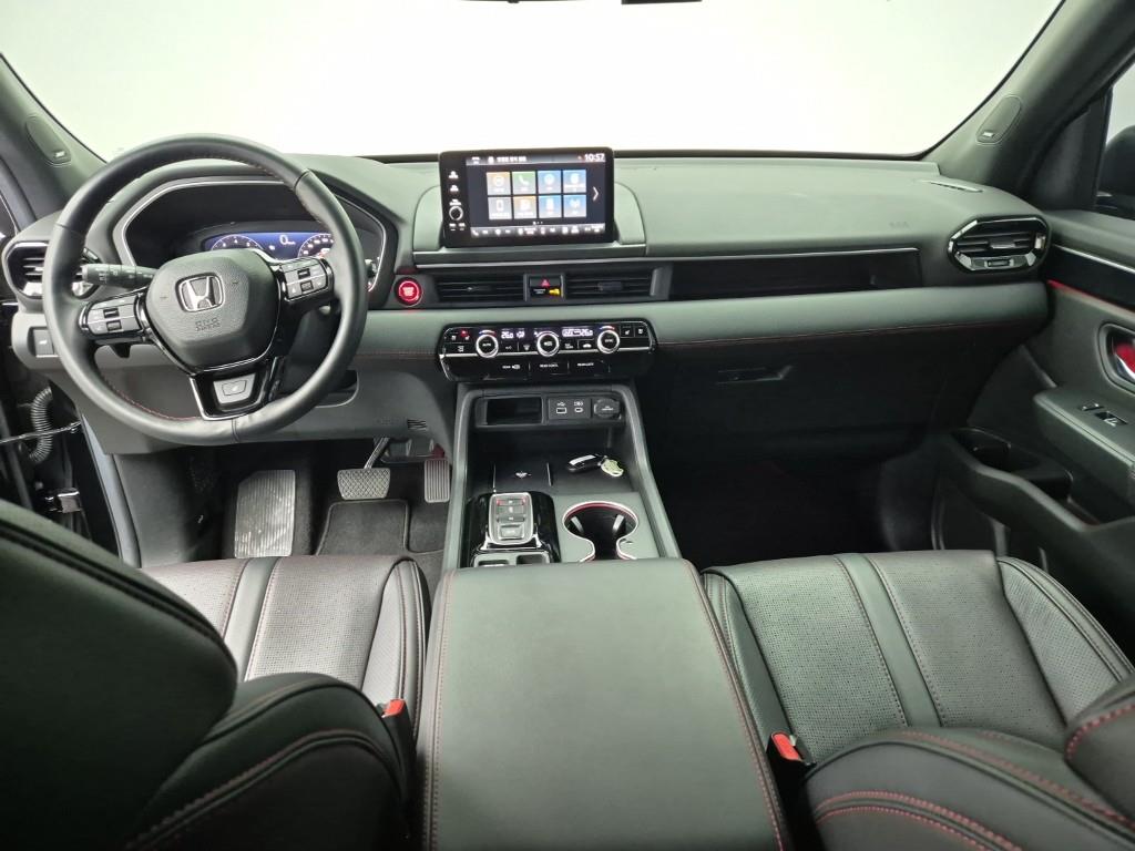 Honda Pilot - Vista 5