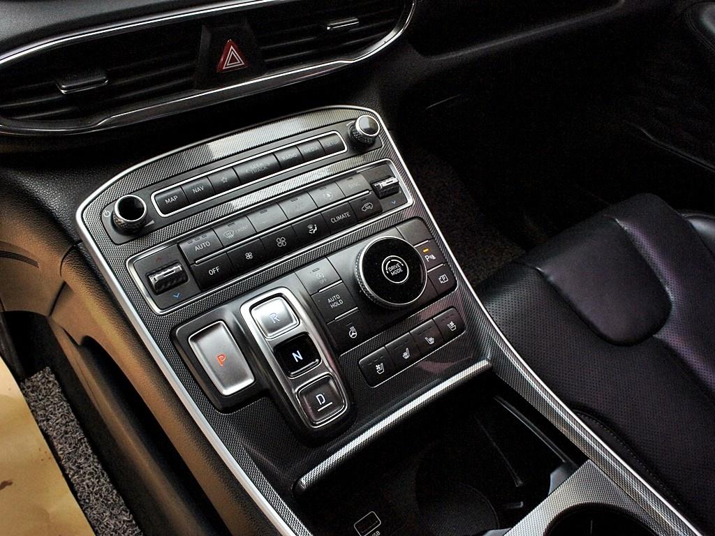 HYUNDAI Santa Fe 2021 Gris - Importación desde Corea - HF Imports Iquique - Foto 11