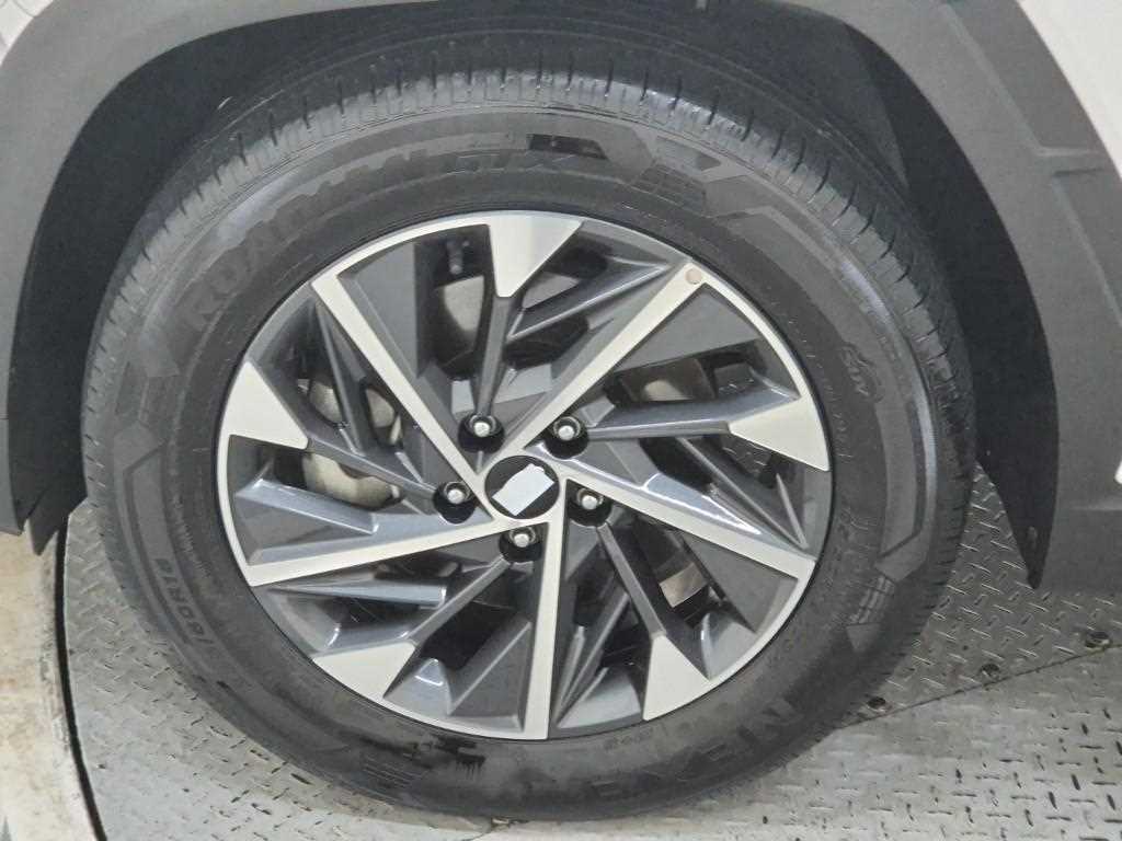 HYUNDAI Tucson 2021 Blanco - Importación desde Corea - HF Imports Iquique - Foto 18