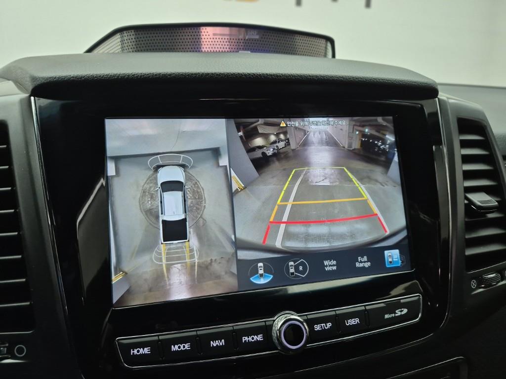 Ssangyong Rexton 2022 Gris - Importación desde Corea - HF Imports Iquique - Foto 14