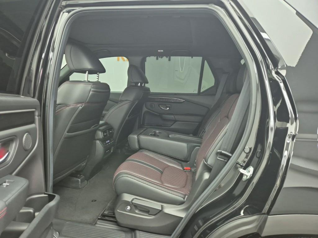 Honda Pilot - Vista 12