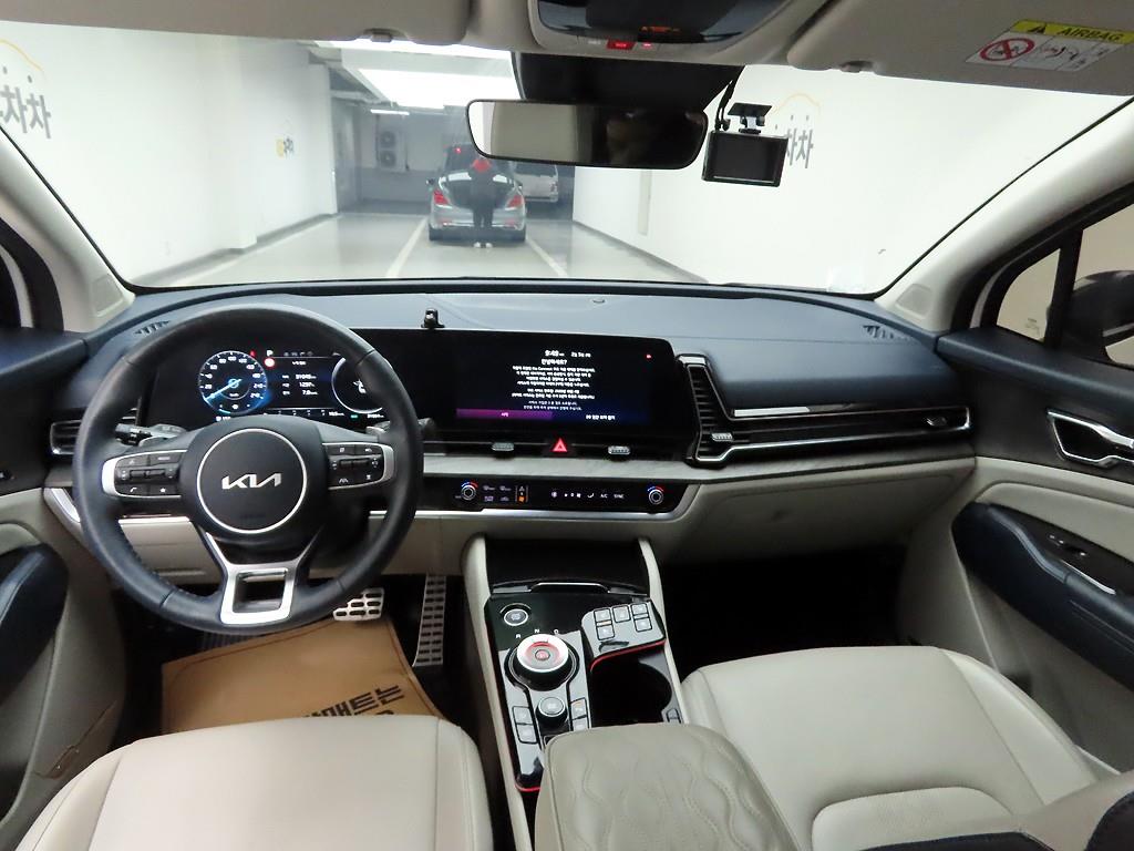 KIA Sportage - Vista 6