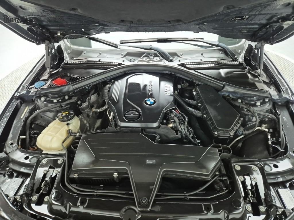 BMW 3 series - Vista 5