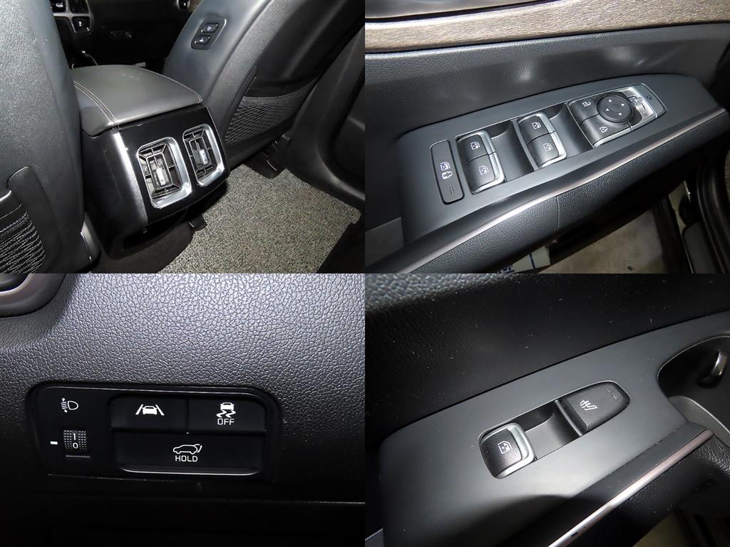 KIA Sorento 2022 Negro - Importación desde Corea - HF Imports Iquique - Foto 18