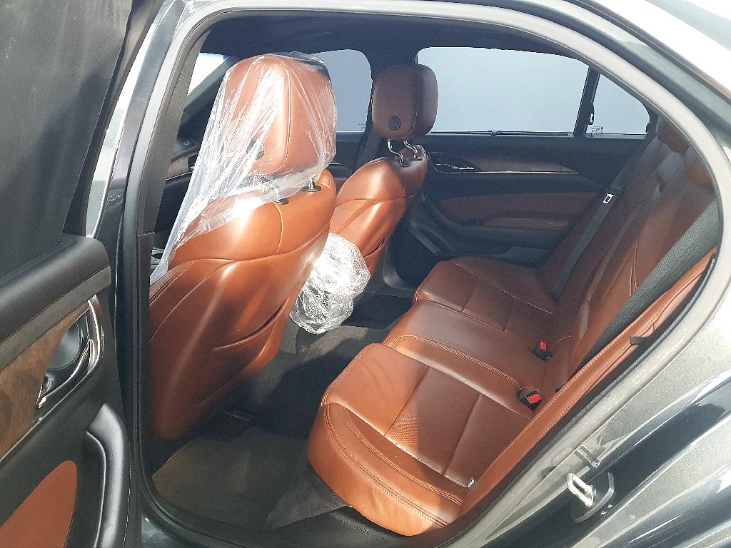 Cadillac CTS - Vista 9