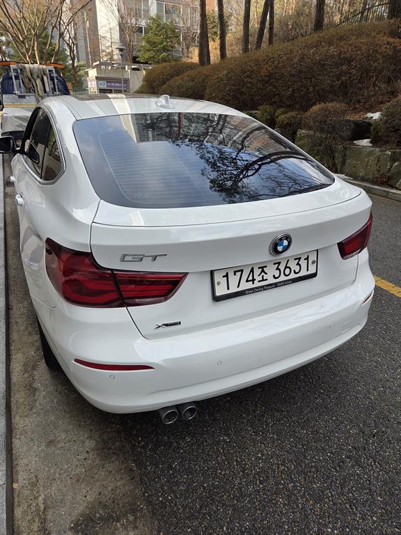 BMW Gran Turismo - Vista 2