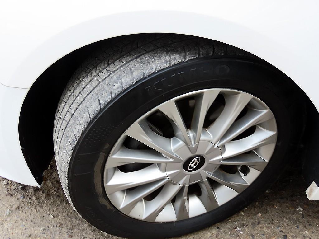 HYUNDAI Sonata 2016 Blanco - Importación desde Corea - HF Imports Iquique - Foto 20