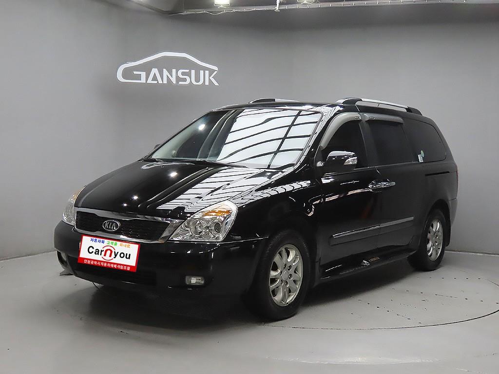 KIA Carnival - Vista 3