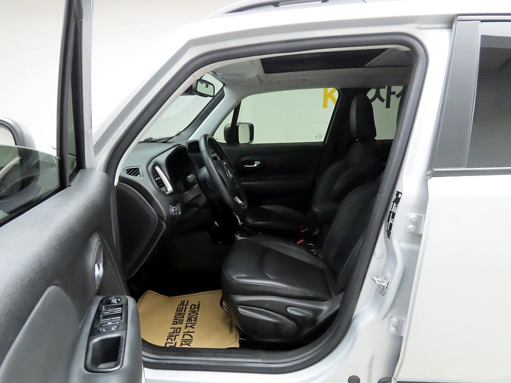 Jeep Renegade - Vista 12