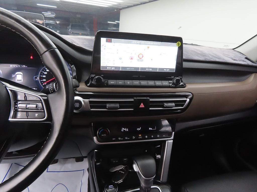 KIA Seltos - Vista 10