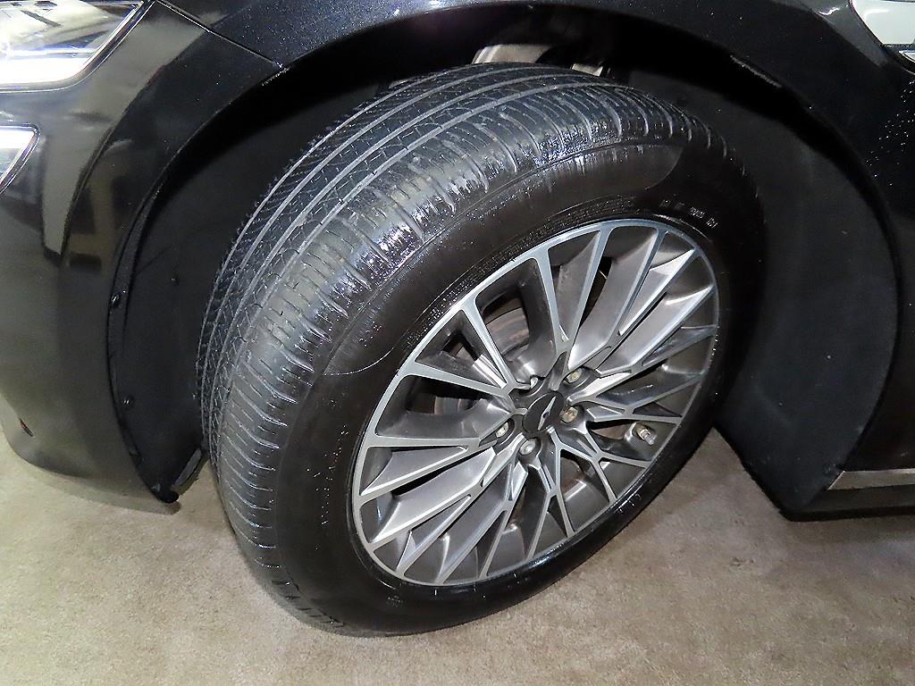 Genesis G80 2022 Negro - Importación desde Corea - HF Imports Iquique - Foto 20