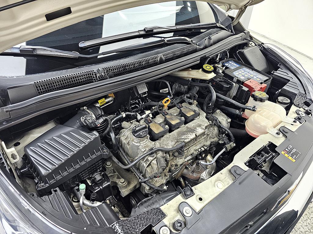 Chevrolet Spark - Vista 5