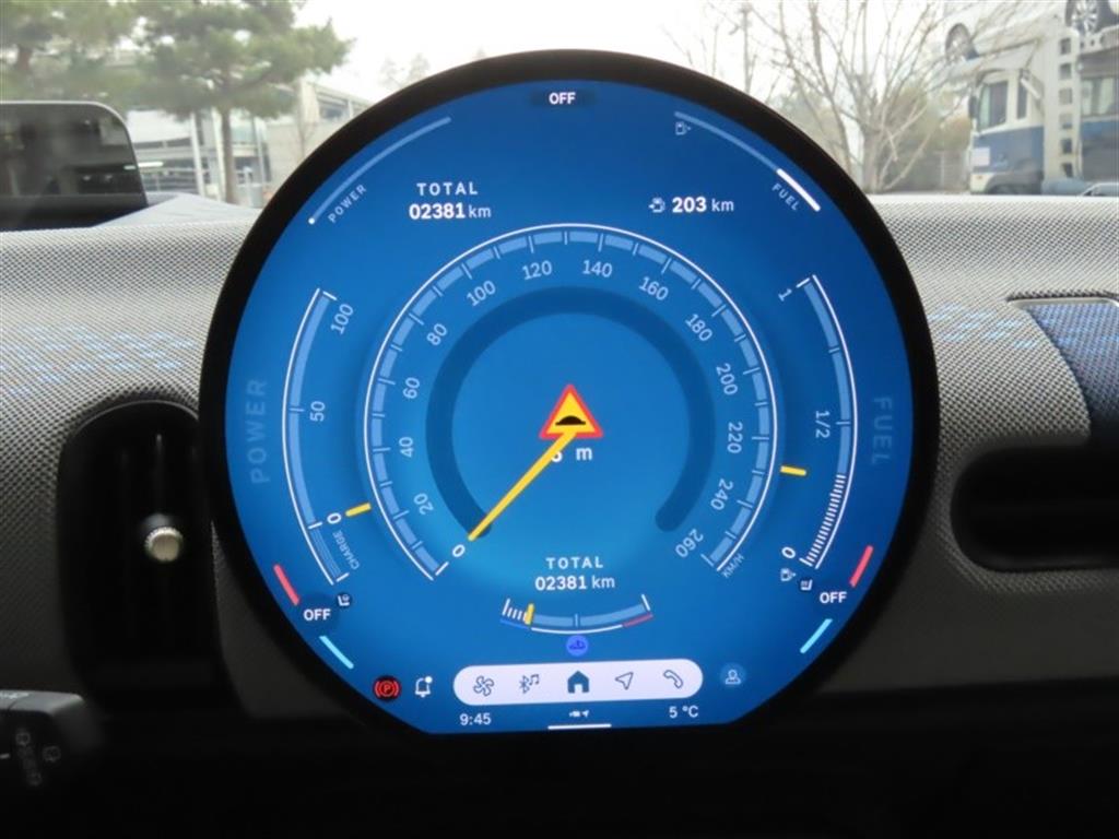 Mini Cooper - Vista 9