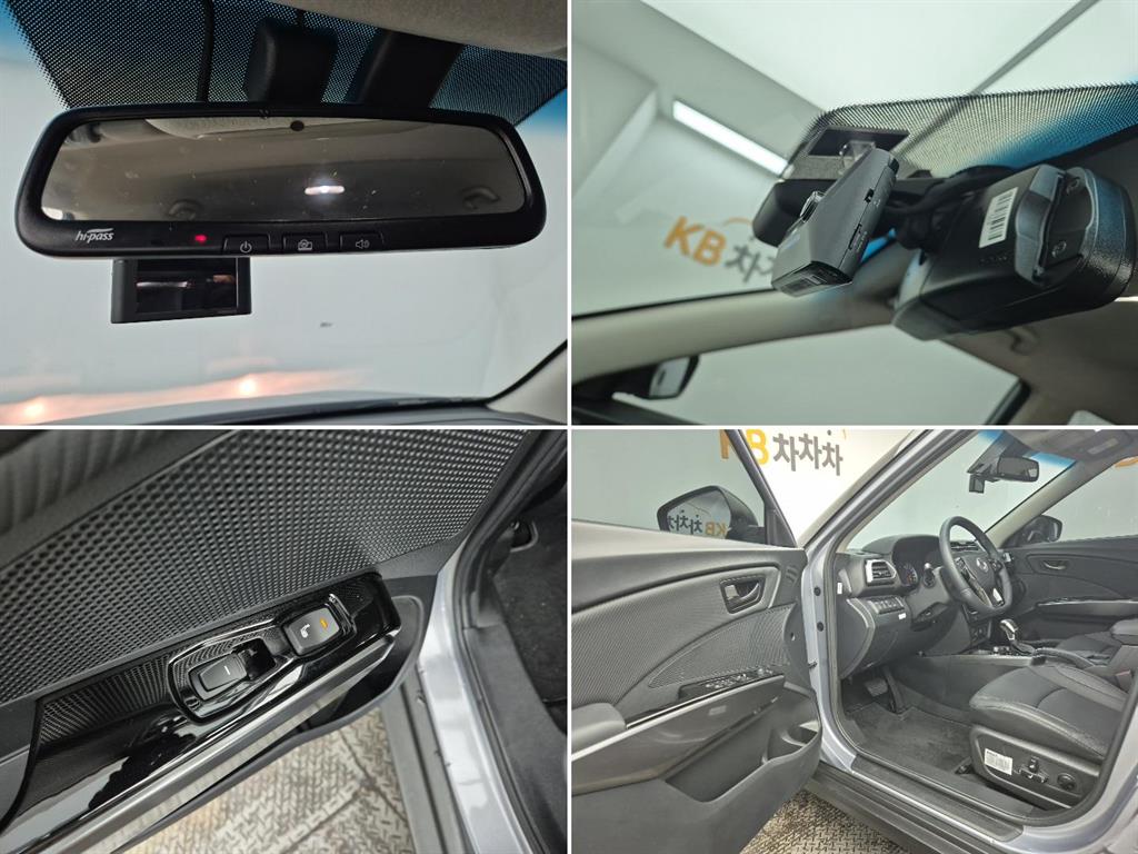 Ssangyong Tivoli 2025 Gris - Importación desde Corea - HF Imports Iquique - Foto 17