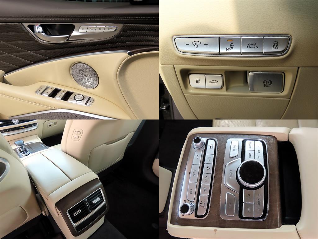 KIA K9 2021 - Importación desde Corea - HF Imports Iquique - Foto 18