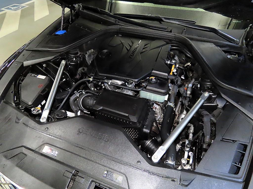 Genesis G80 2021 Negro - Importación desde Corea - HF Imports Iquique - Foto 19