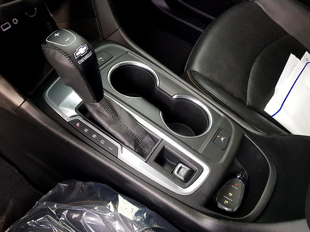 Chevrolet Equinox - Vista 12