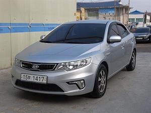 KIA Forte - Vista 4