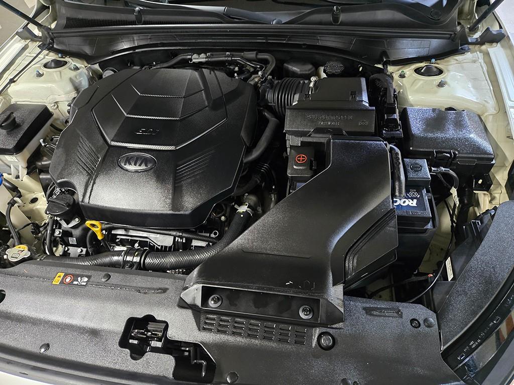 KIA K7 2020 Blanco - Importación desde Corea - HF Imports Iquique - Foto 19