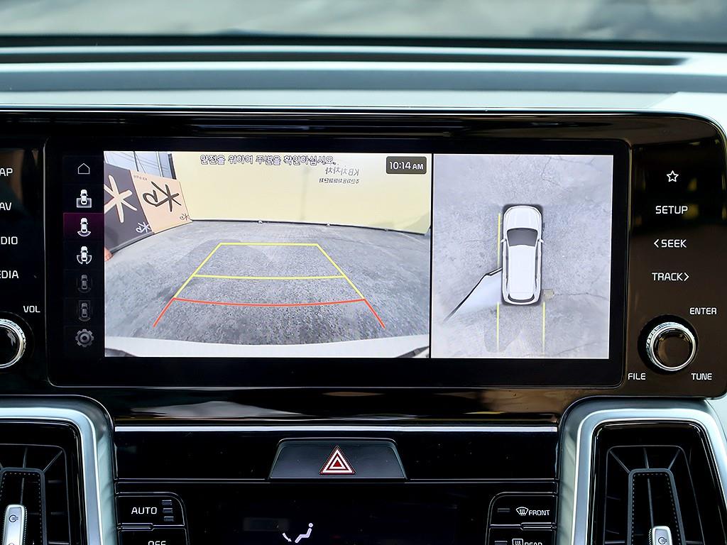 KIA Sorento 2021 Blanco - Importación desde Corea - HF Imports Iquique - Foto 9