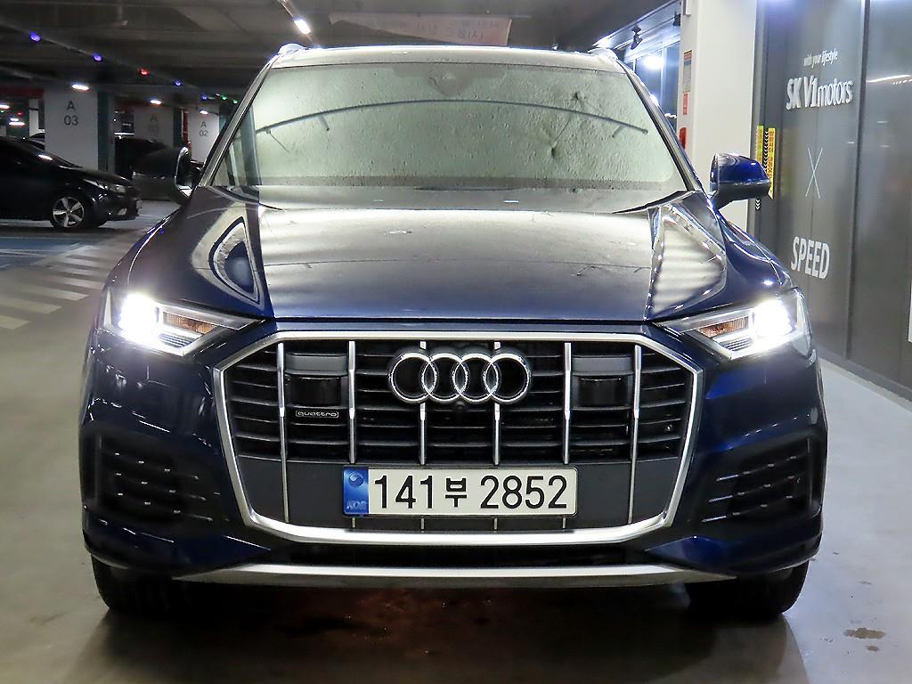 Audi Q7 - Vista 2